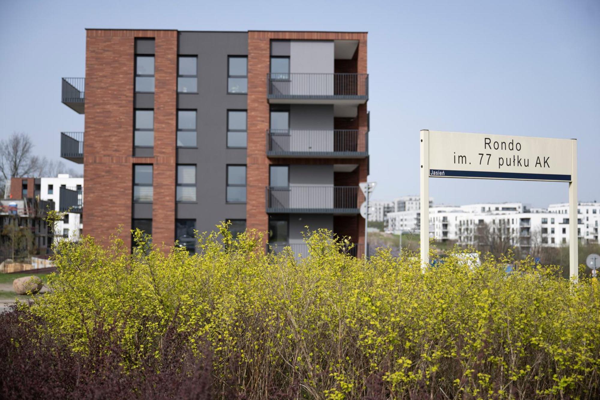 Apartamenty Deluxe Gdansk Exterior photo