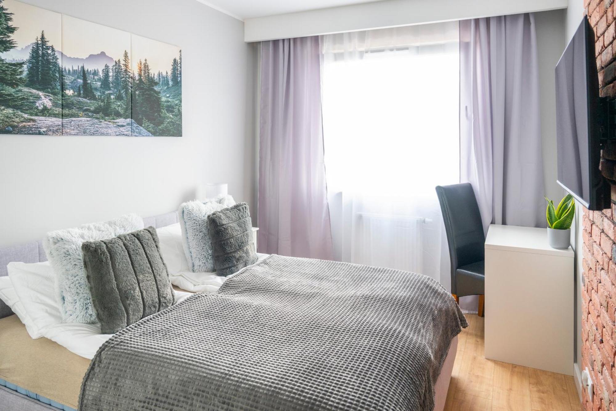 Apartamenty Deluxe Gdansk Exterior photo
