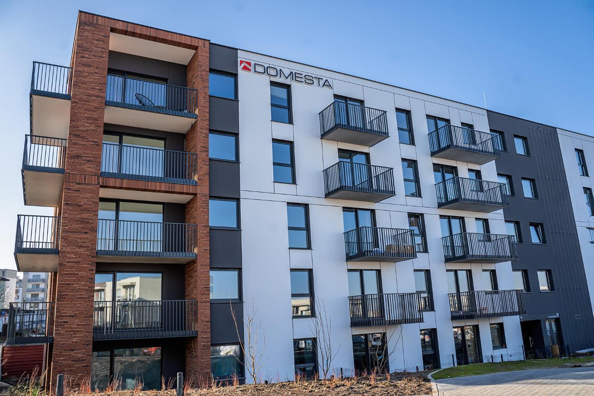 Apartamenty Deluxe Gdansk Exterior photo
