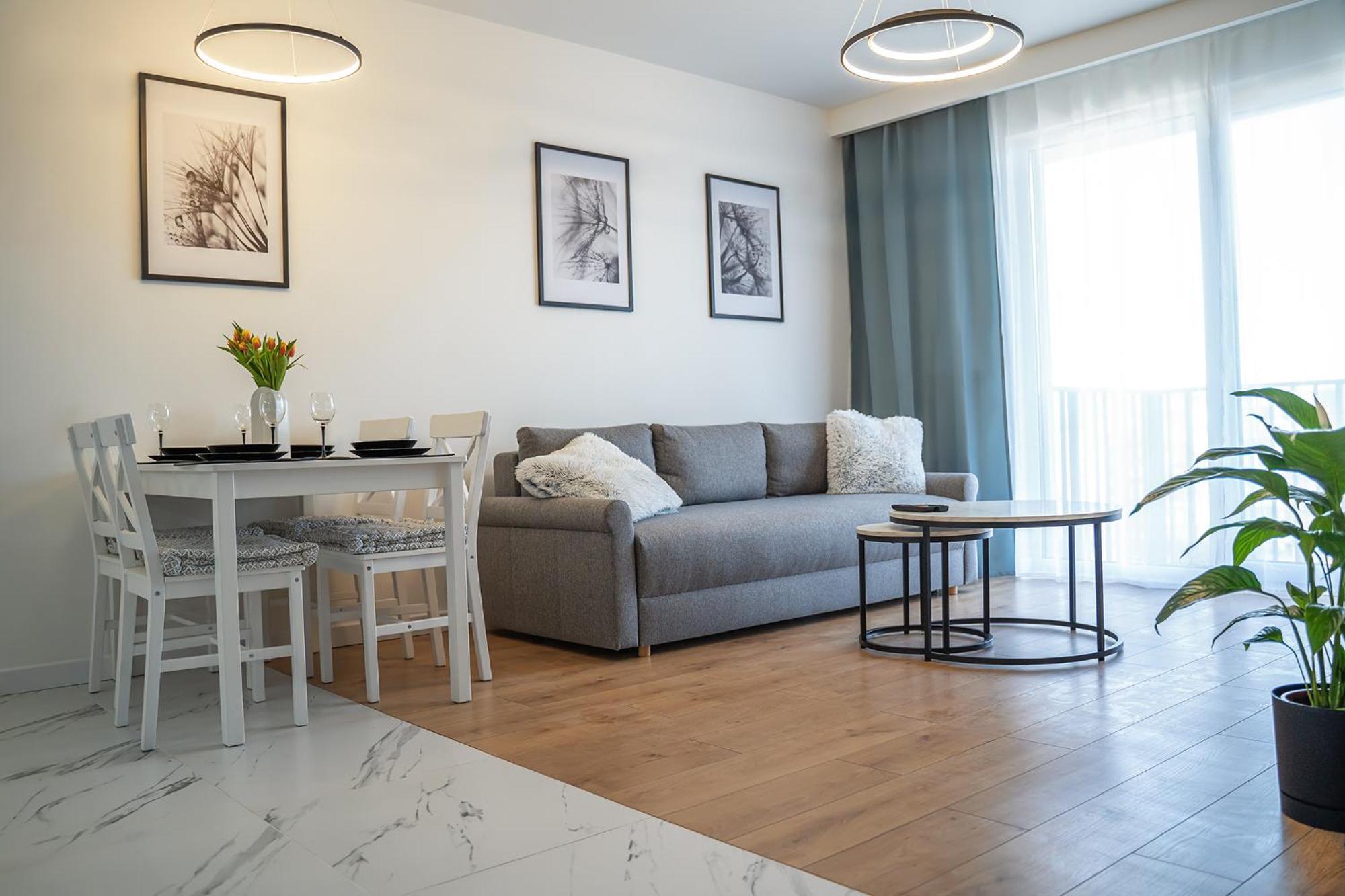 Apartamenty Deluxe Gdansk Exterior photo