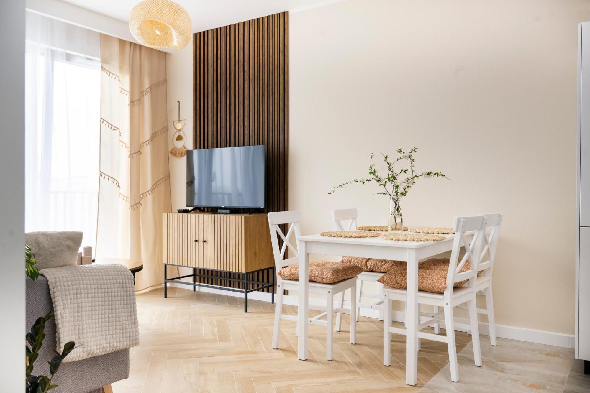 Apartamenty Deluxe Gdansk Exterior photo