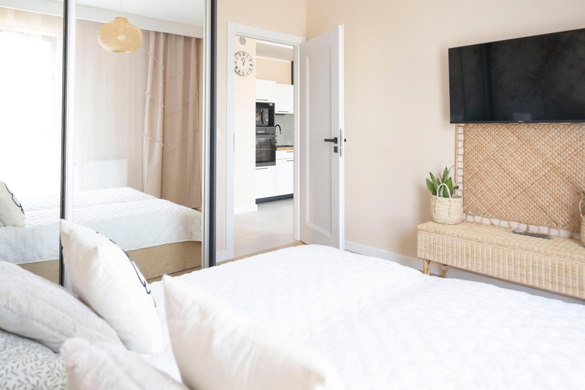 Apartamenty Deluxe Gdansk Exterior photo