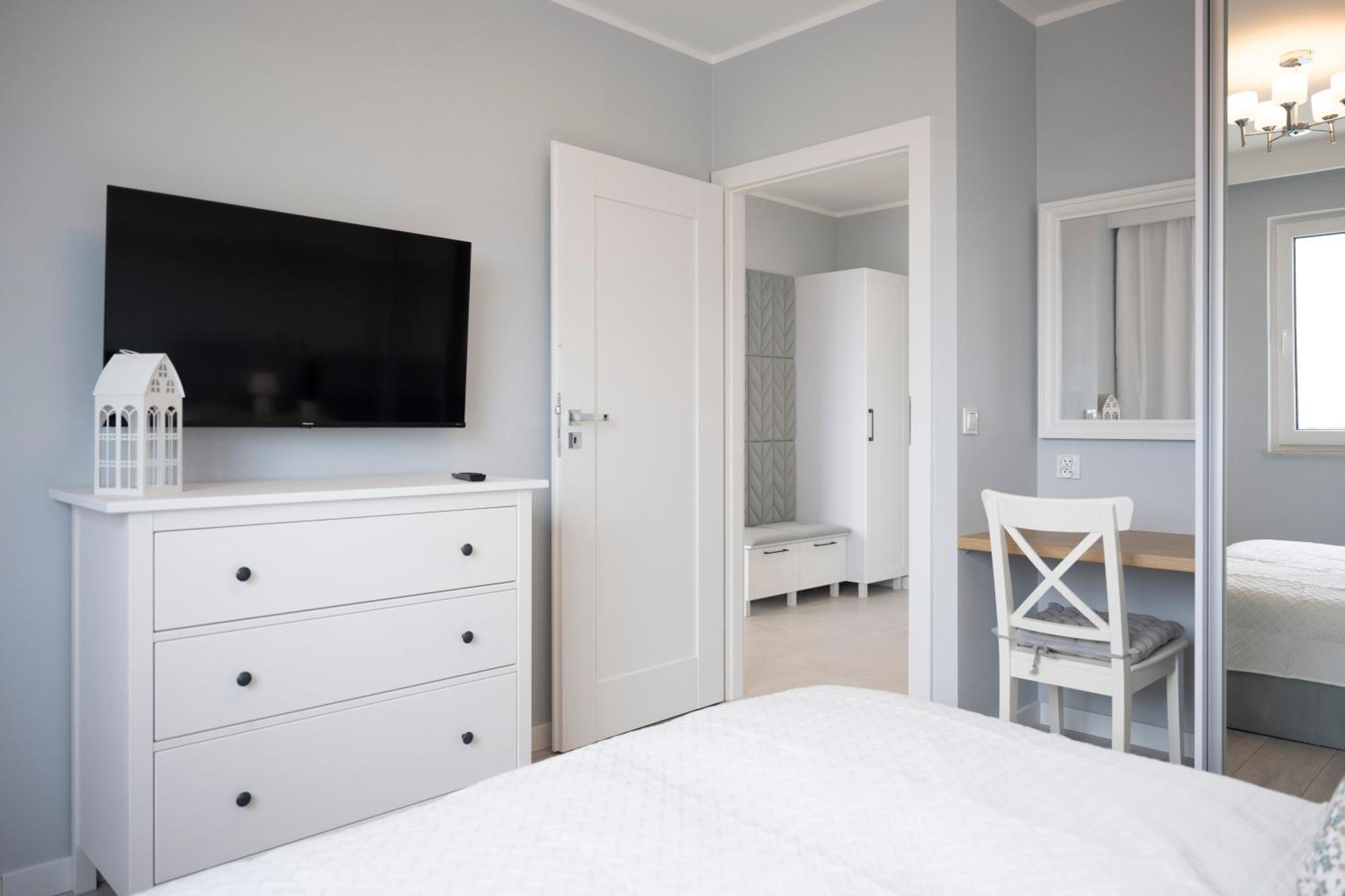 Apartamenty Deluxe Gdansk Exterior photo