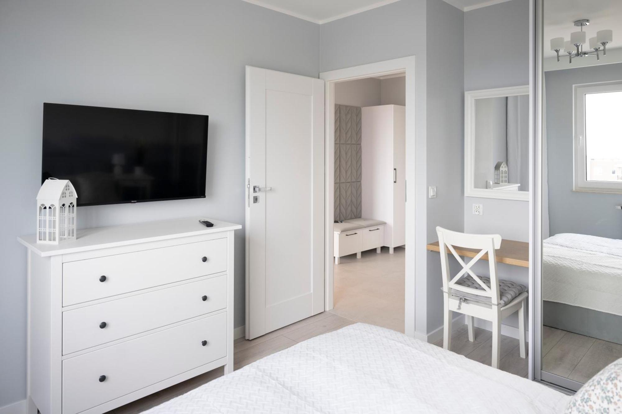 Apartamenty Deluxe Gdansk Exterior photo