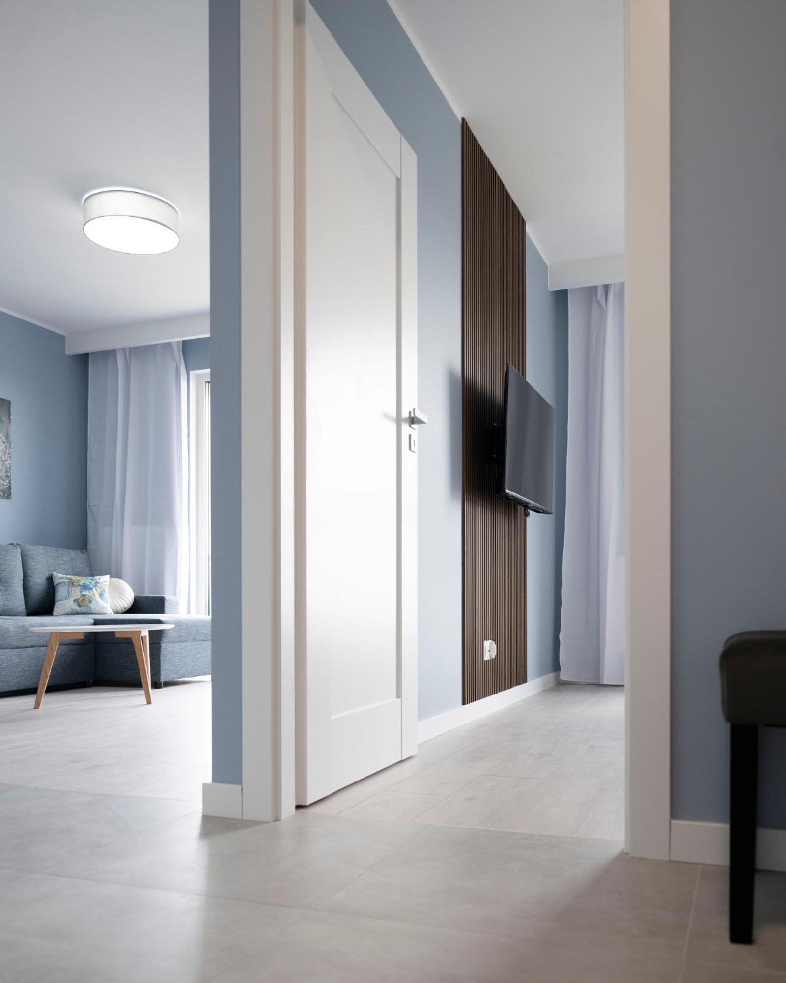 Apartamenty Deluxe Gdansk Exterior photo